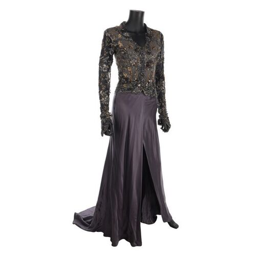 237. Elektra King's (Sophie Marceau) Death Scene Costume ### JAMES BOND: THE WORLD IS NOT ENOUGH (1999)
