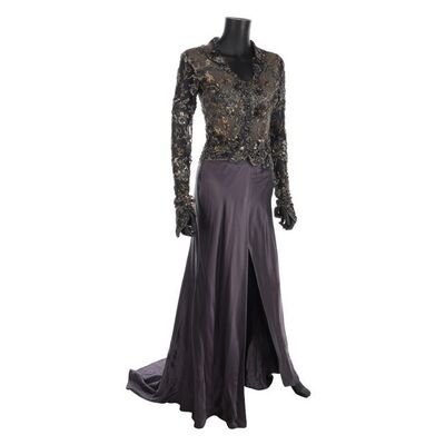 237. Elektra King's (Sophie Marceau) Death Scene Costume ### JAMES BOND: THE WORLD IS NOT ENOUGH (1999)