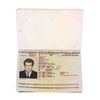 240. James Bond's (Pierce Brosnan) Passport ### JAMES BOND: DIE ANOTHER DAY (2002)