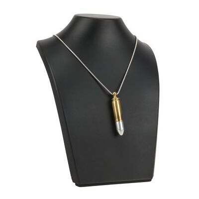 241. Tang Ling Zao's (Rick Yune) Hero Bullet Necklace with Faux Diamonds ### JAMES BOND: DIE ANOTHER DAY (2002)