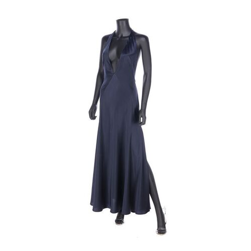 248. Paloma's (Ana de Armas) "Hero #1" Dress and Sandals with EON Certificate of Authenticity ### JAMES BOND: NO TIME TO DIE (2021)