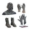 250. The Creeper's (Jonathan Breck) Head, Hands, and Boots ### JEEPERS CREEPERS (2001)