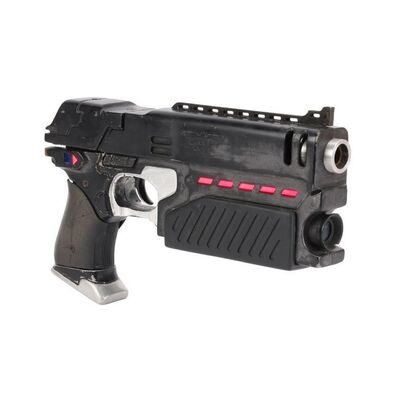 251. Hero Light-up Lawgiver Mark II Pistol ### JUDGE DREDD (1995)