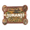 254. Jumanji Gameboard Faceplate ### JUMANJI (1995)