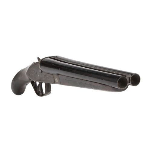 267. Max Rockatansky's (Tom Hardy) Stunt Shotgun ### MAD MAX: FURY ROAD (2015)