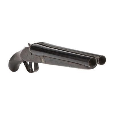 267. Max Rockatansky's (Tom Hardy) Stunt Shotgun ### MAD MAX: FURY ROAD (2015)