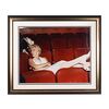 272. 'Marilyn Monroe in Repose'' Extra Large Photograph by Bernard of Hollywood ### MARILYN MONROE