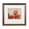 273. "In Sweater, Close Up" Photograph by George Barris ### MARILYN MONROE