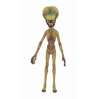 274. Stop-motion Martian Puppet ### MARS ATTACKS! (1996)
