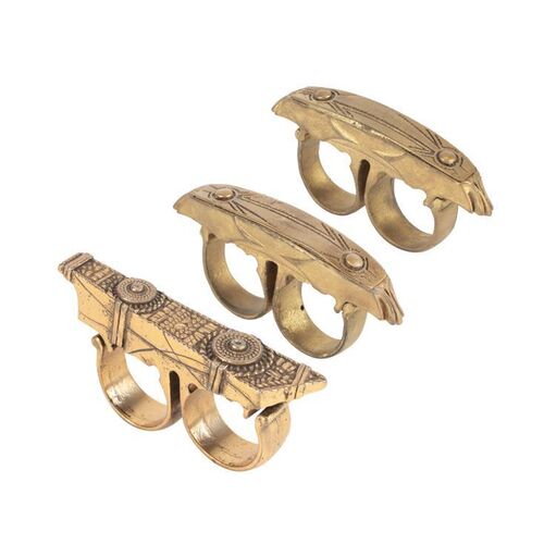 278. Doctor Strange (Benedict Cumberbatch) Hero Sling Ring and Pair of Rubber Rings ### DOCTOR STRANGE IN THE MULTIVERSE OF MADNESS (2022)