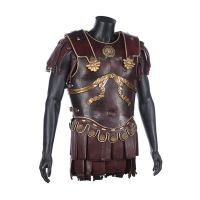 285. The Costumi d'Arte Collection: First Centurion's (John Cleese) Cuirass ### MONTY PYTHON'S LIFE OF BRIAN (1979)