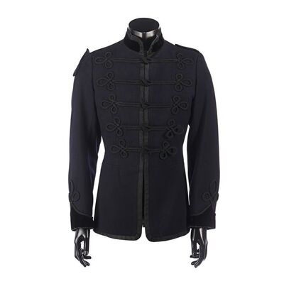 286. Graham Chapman Military Jacket ### MONTY PYTHON'S THE MEANING OF LIFE (1983)