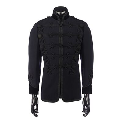 287. Michael Palin Military Jacket ### MONTY PYTHON'S THE MEANING OF LIFE (1983)