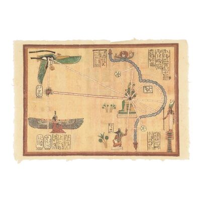 290. Hamunaptra Map ### THE MUMMY (1999)
