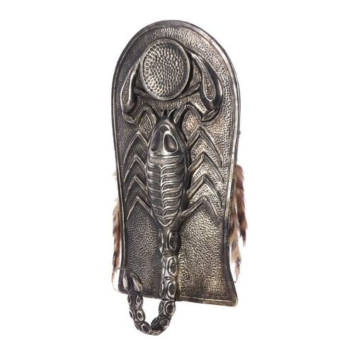 293. The Scorpion King's (Dwayne Johnson) Shield ### THE MUMMY RETURNS (2001)