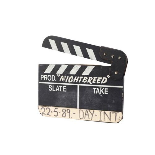299. Clapperboard ### NIGHTBREED (1990)