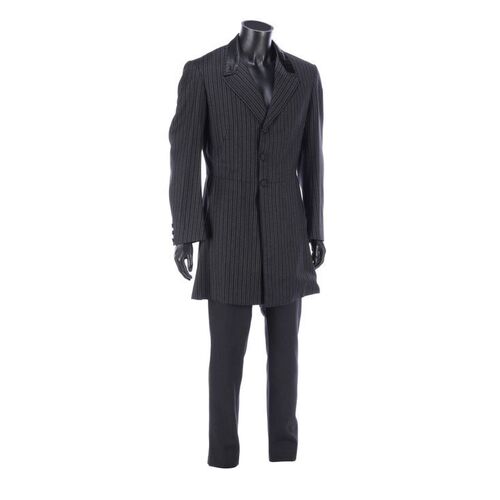 300. The Costumi d'Arte Collection: Frank's (Henry Fonda) Screen-matched Suit ### ONCE UPON A TIME IN THE WEST (1968)