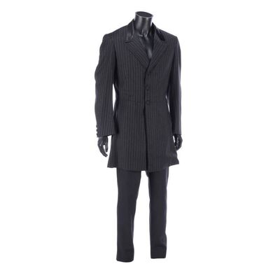 300. The Costumi d'Arte Collection: Frank's (Henry Fonda) Screen-matched Suit ### ONCE UPON A TIME IN THE WEST (1968)