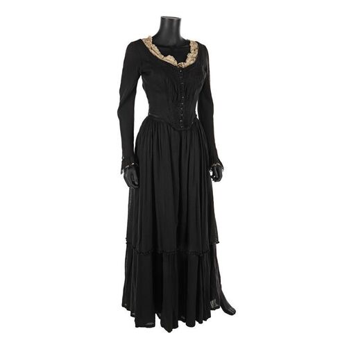 301. The Costumi d'Arte Collection: Jill McBain's (Claudia Cardinale) Costume ### ONCE UPON A TIME IN THE WEST (1968)