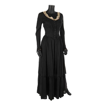 301. The Costumi d'Arte Collection: Jill McBain's (Claudia Cardinale) Costume ### ONCE UPON A TIME IN THE WEST (1968)