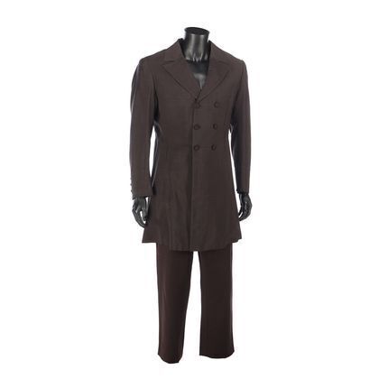 304. The Costumi d'Arte Collection: Mr. Morton's (Gabriele Ferzetti) Coat and Trousers ### ONCE UPON A TIME IN THE WEST (1968)