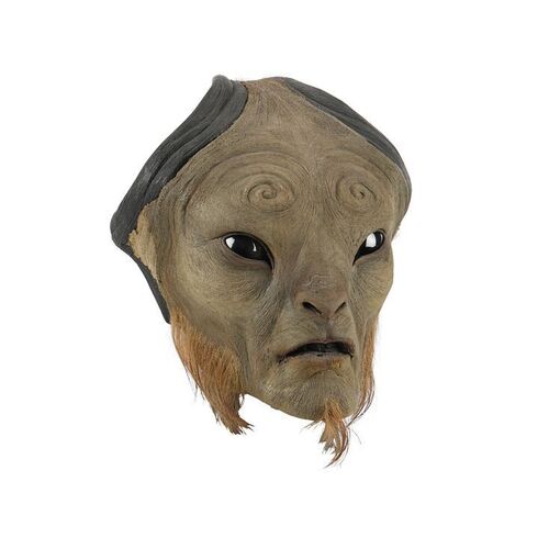 308. Faun (Doug Jones) Face Appliance ### PAN'S LABYRINTH (2006)