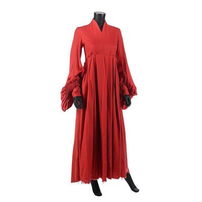 317. Buttercup's (Robin Wright) Dress ### THE PRINCESS BRIDE (1987)