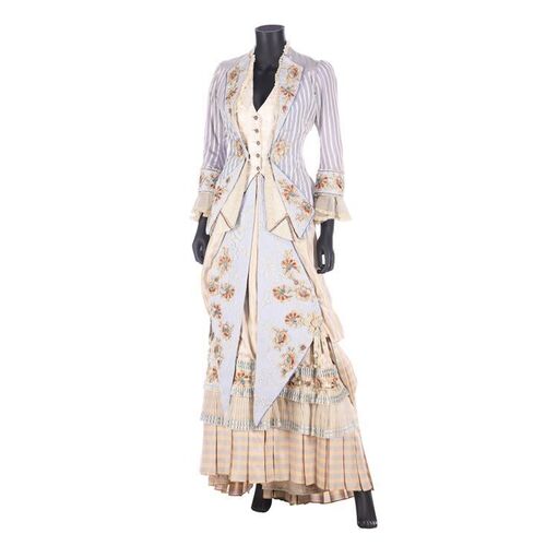 318. Olivia Wenscombe's (Scarlett Johansson) Screen-matched Dress ### THE PRESTIGE (2006)