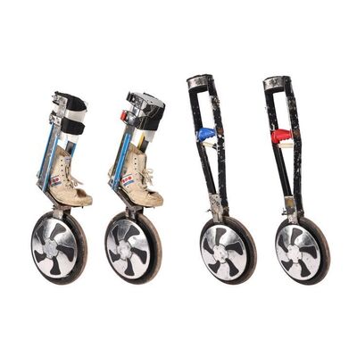 324. Head Wheeler Stunt Wheels ### RETURN TO OZ (1985)