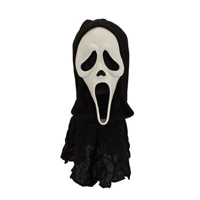336. Ghostface Mask ### SCREAM (2022)