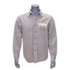 344. Ellis Boyd "Red" Redding's (Morgan Freeman) Prison Shirt ### THE SHAWSHANK REDEMPTION (1994)