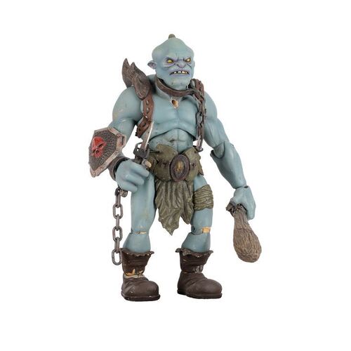 Lot # 347: SMALL SOLDIERS (1998) - Troglokhan Gorgonite Creature