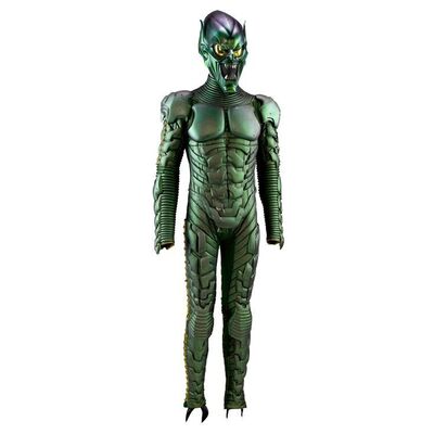 350. Green Goblin's (as played by Willem Dafoe) Hero Helmet with Bodysuit ### SPIDER-MAN (2002)