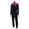 362. Captain Kathryn Janeway's (Kate Mulgrew) Starfleet Command Uniform ### STAR TREK: VOYAGER (T.V. SERIES, 1995-2001)