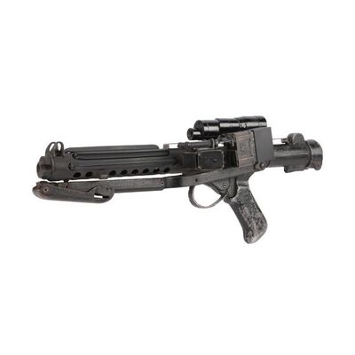 365. Imperial Stormtrooper E-11 Blaster Rifle ### STAR WARS: A NEW HOPE (1977)