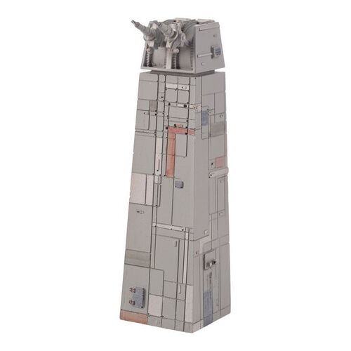 378. Screen-matched Death Star Turbolaser Tower Model Miniature ### STAR WARS: RETURN OF THE JEDI (1983)