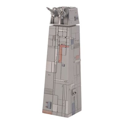 378. Screen-matched Death Star Turbolaser Tower Model Miniature ### STAR WARS: RETURN OF THE JEDI (1983)
