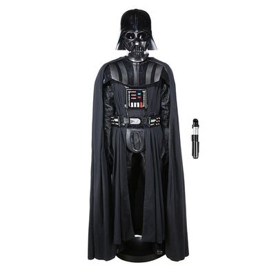 380. Promotional DNA Productions Darth Vader Tour Costume ### STAR WARS: ORIGINAL TRILOGY (1977-1983)