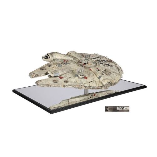 382. Light-up Master Replicas Signature Edition Millennium Falcon ### STAR WARS: THE EMPIRE STRIKES BACK (1983)