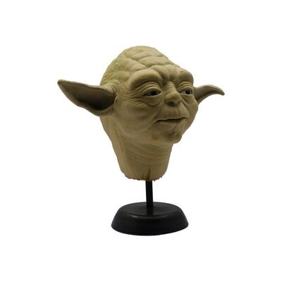 383. Yoda Skin Reproduction Display Derived from Original Puppet Moulds with Nick Maley Autographs ### STAR WARS: THE EMPIRE STRIKES BACK (1980)