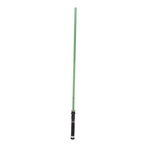 386. Qui-Gon Jinn's (Liam Neeson) Duelling Lightsaber ### STAR WARS: THE PHANTOM MENACE (1999)