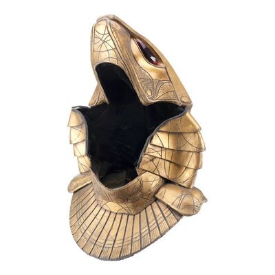 396. Apophis' (Peter Williams) Screen-matched Headdress ### STARGATE SG-1 - CHILDREN OF THE GODS (1997)