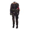 401. John Connor's (Christian Bale) Screen-matched Distressed Leather Jacket Costume ### TERMINATOR SALVATION (2009)