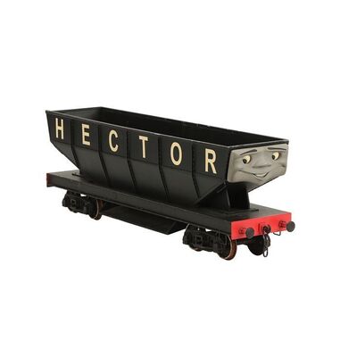 405. Hector Hopper Wagon Model ### THOMAS & FRIENDS (T.V. SERIES, 1984-2021)