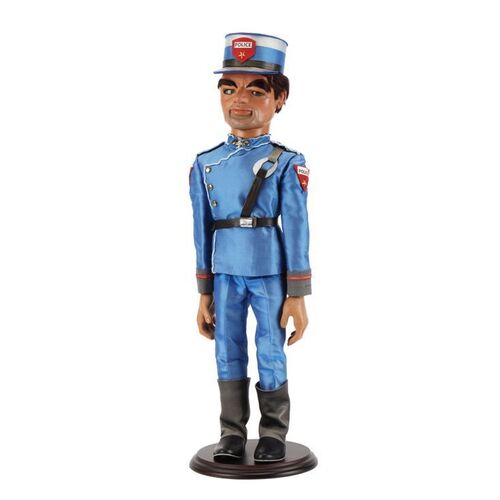 407. "Slim" Puppet ### THUNDERBIRDS - THE MARTIAN INVASION (1966)