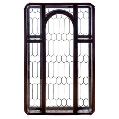 409. RMS Titanic's First Class Lounge Window ### TITANIC (1997)