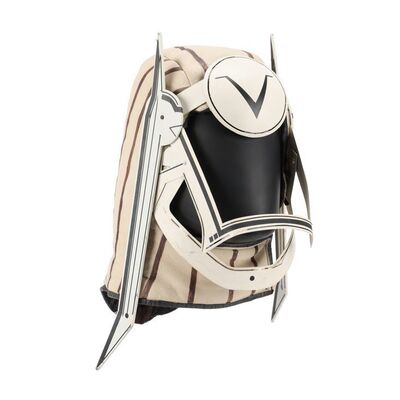 418. Sark's (David Warner) Screen-matched Helmet ### TRON (1982)