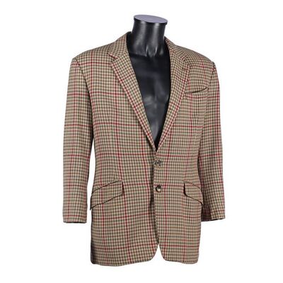 423. Lord Summerisle's (Christopher Lee) Screen-matched Jacket ### THE WICKER MAN (1973)