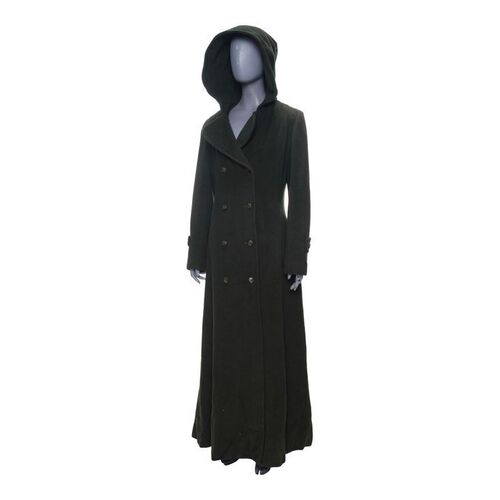 428. Rogue's (Anna Paquin) Hooded Coat ### X-MEN (2000)