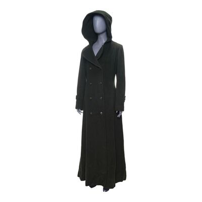 428. Rogue's (Anna Paquin) Hooded Coat ### X-MEN (2000)